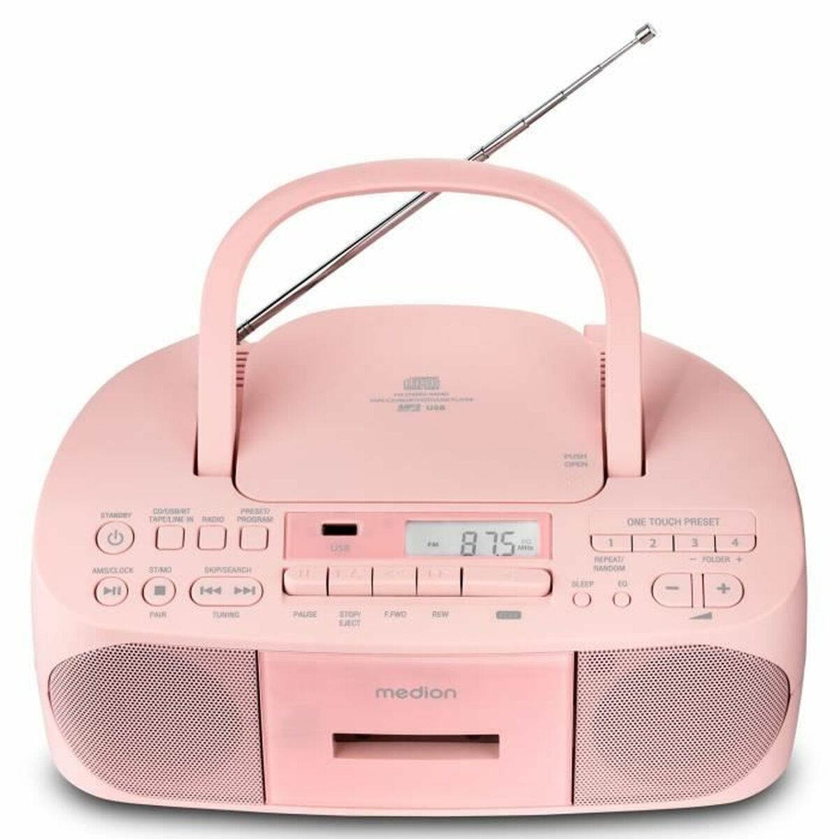 Radio Medion Radio CD K7