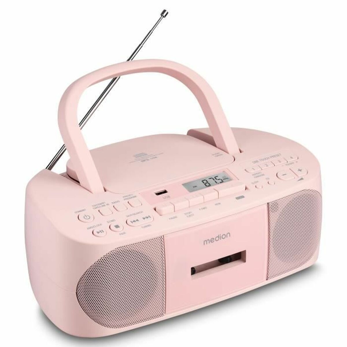 Radio Medion Radio CD K7