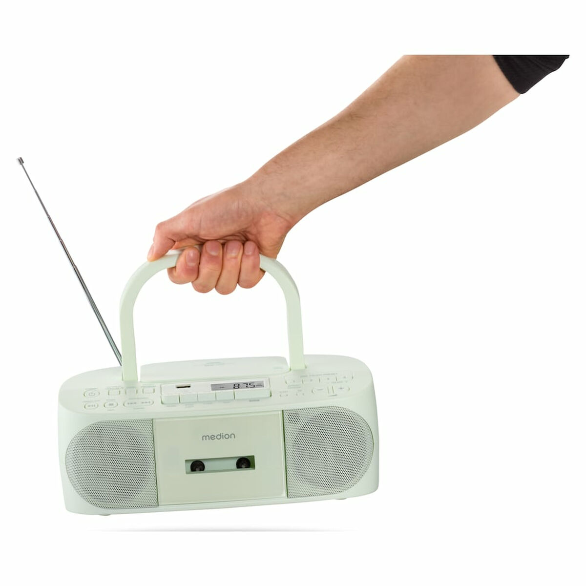 Radio Medion Radio CD K7