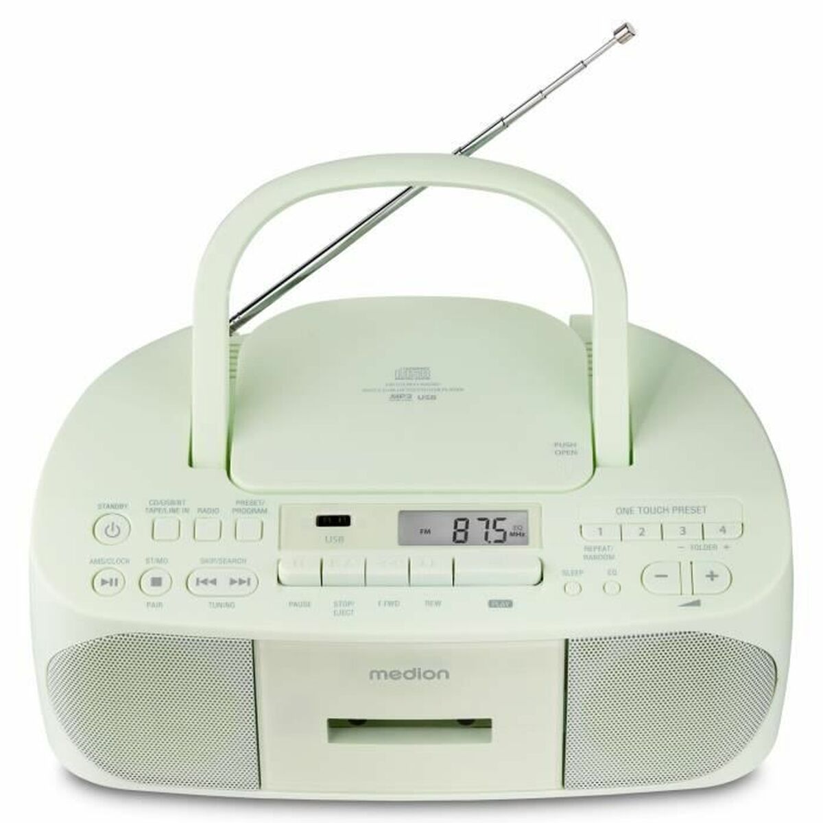 Radio Medion Radio CD K7