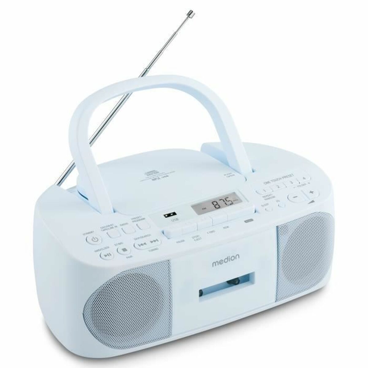 Radio Medion CD K7