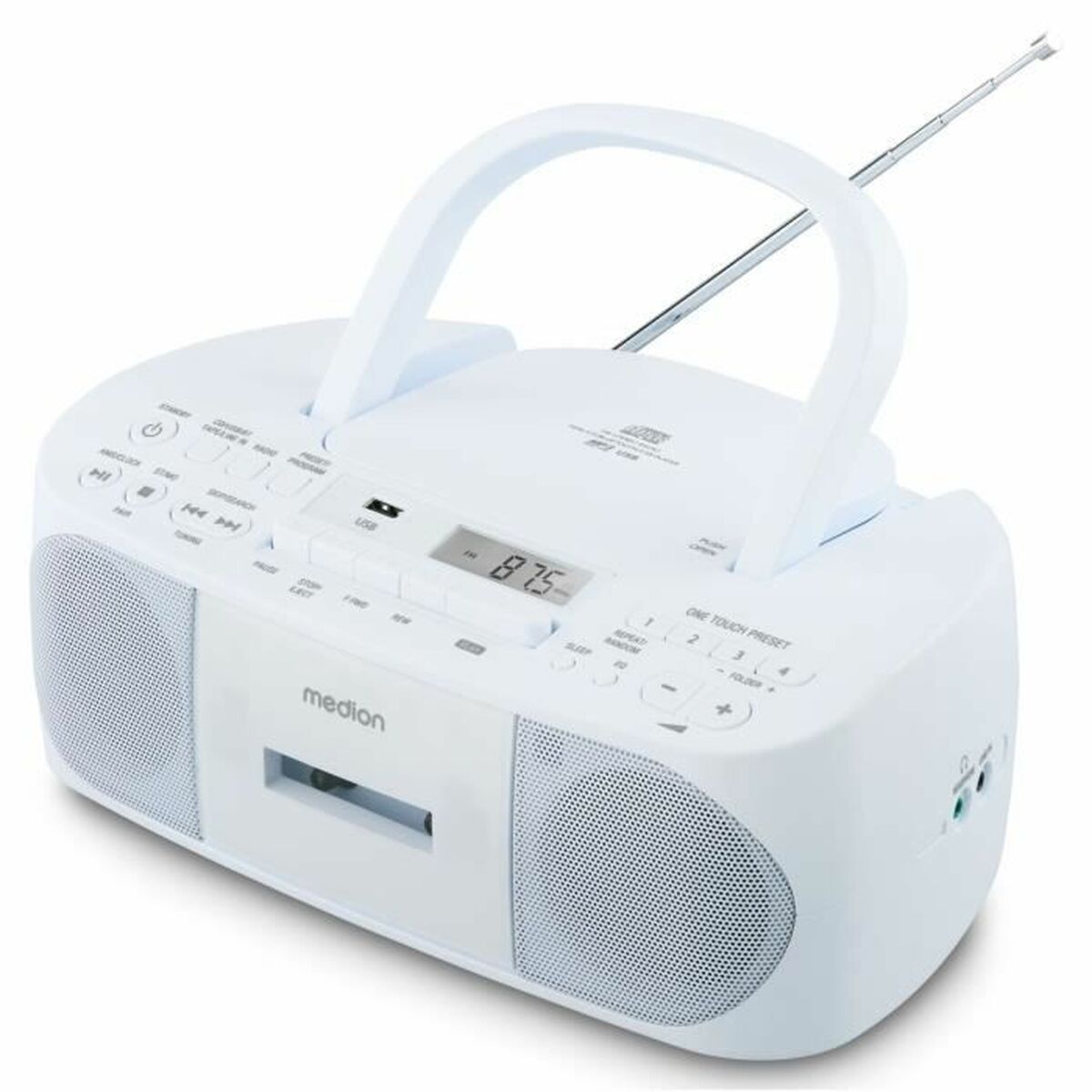 Radio Medion CD K7