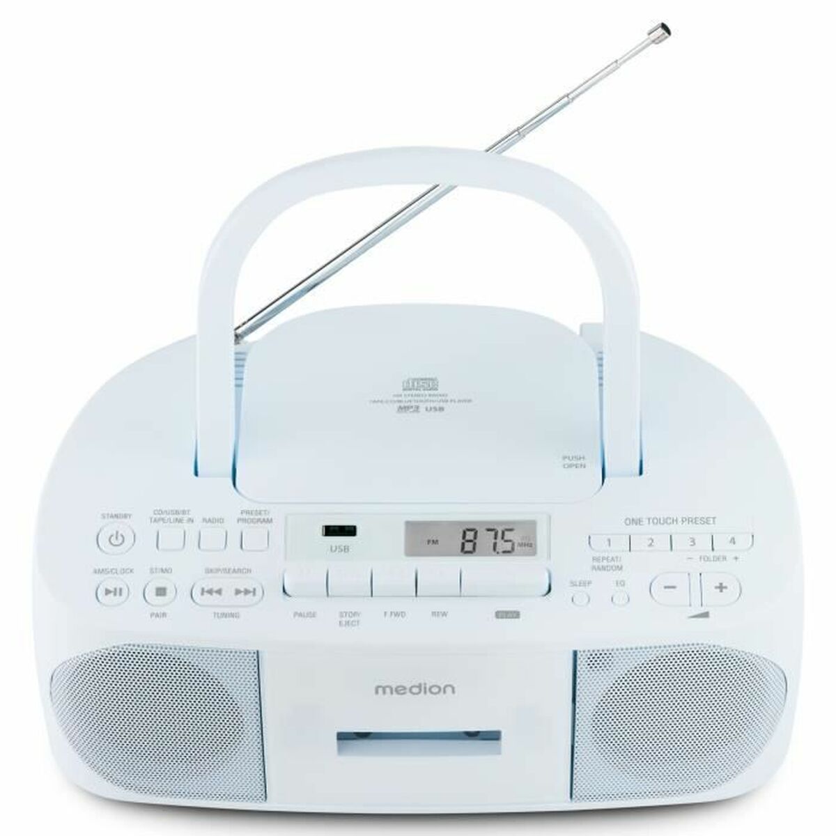 Radio Medion CD K7