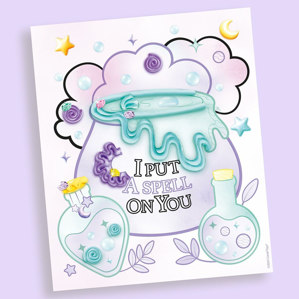 Set de Limpieza Canal Toys