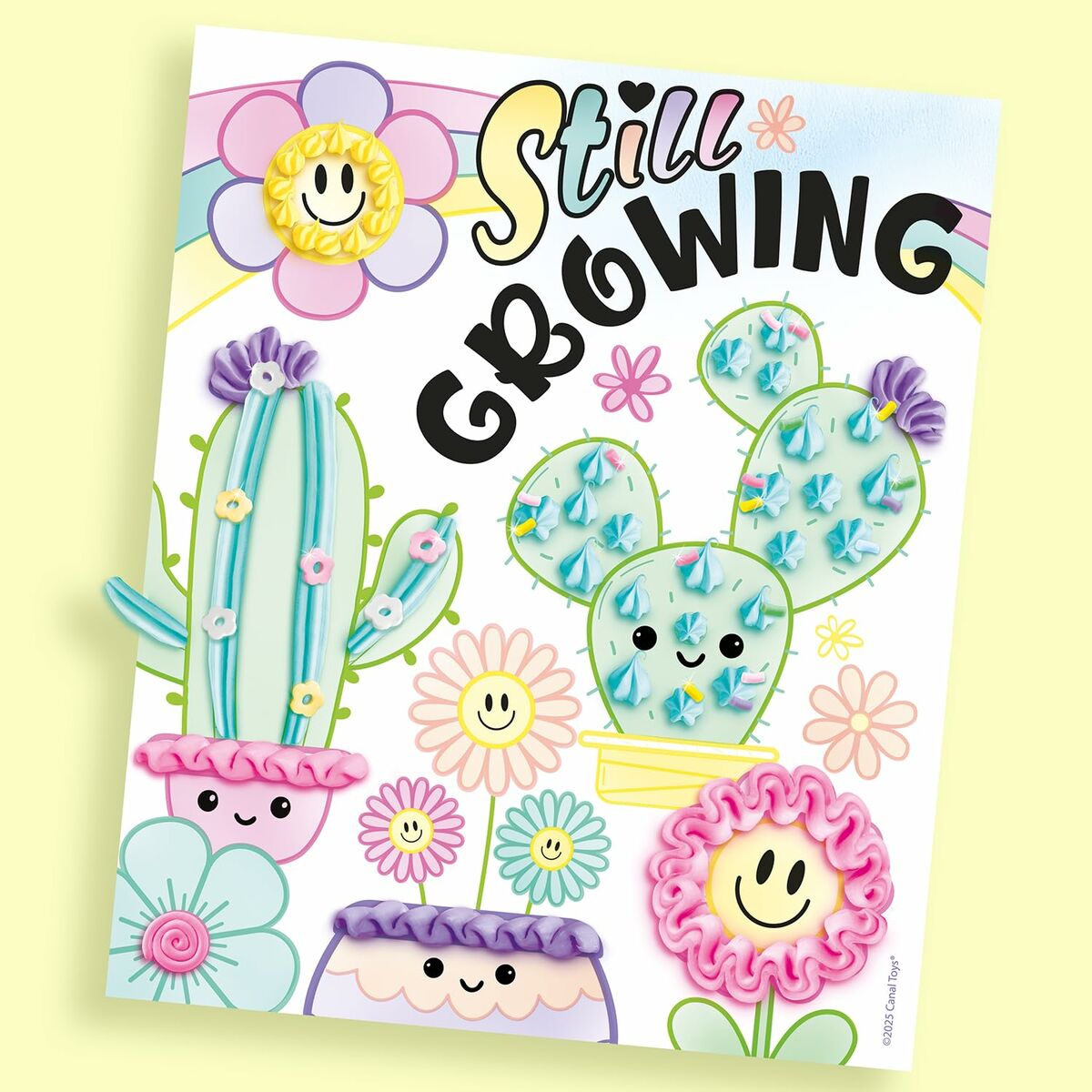 Set de Limpieza Canal Toys