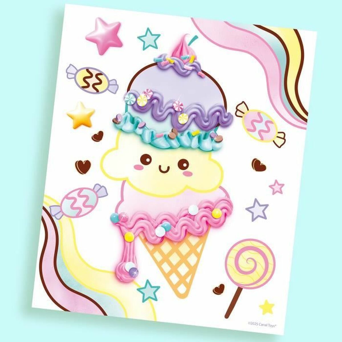 Set de Limpieza Canal Toys