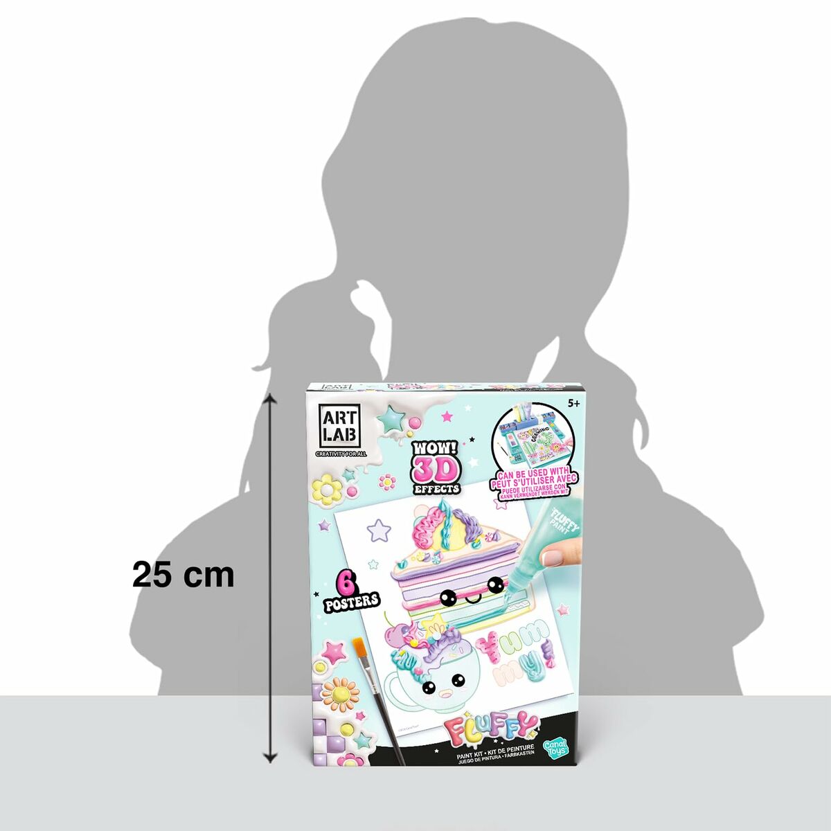 Set de Limpieza Canal Toys