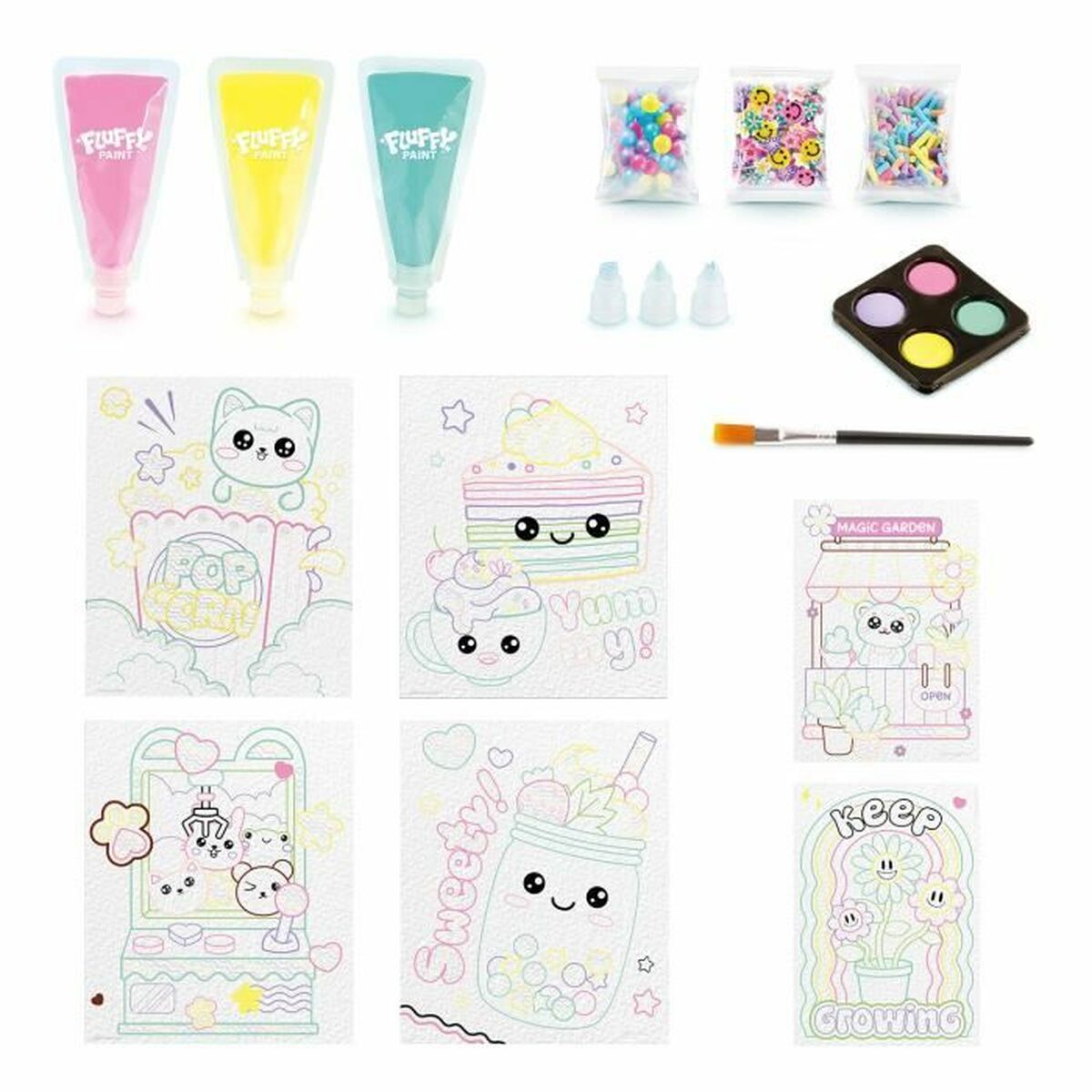 Set de Limpieza Canal Toys