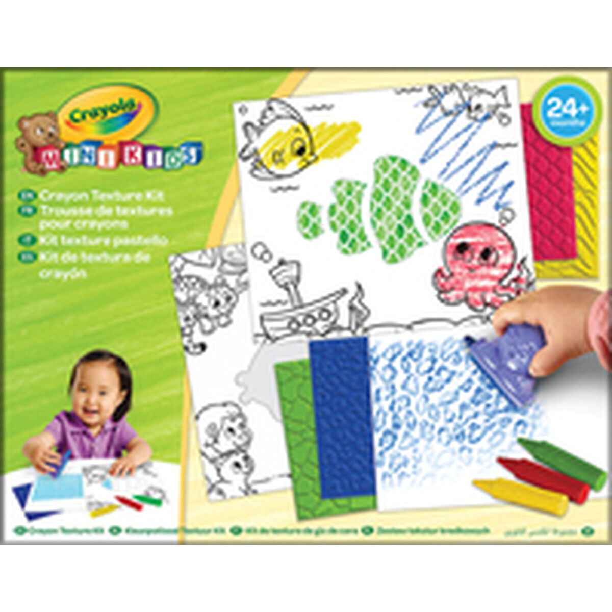 Set de Escritura Goliath