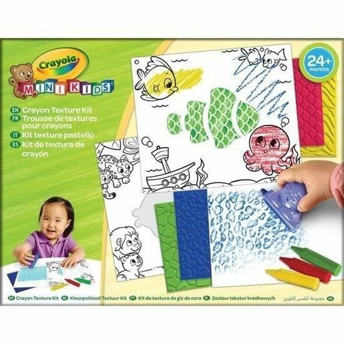 Set de Escritura Goliath