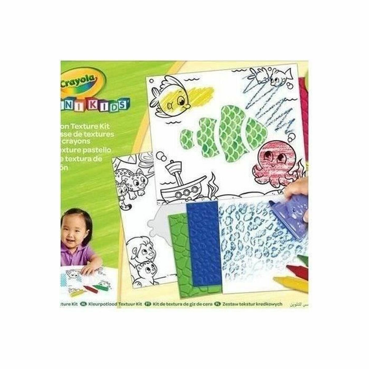 Set de Escritura Goliath