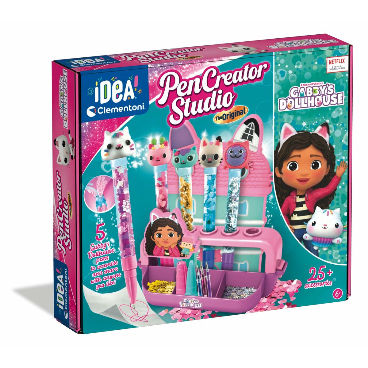 Set de Escritura Clementoni