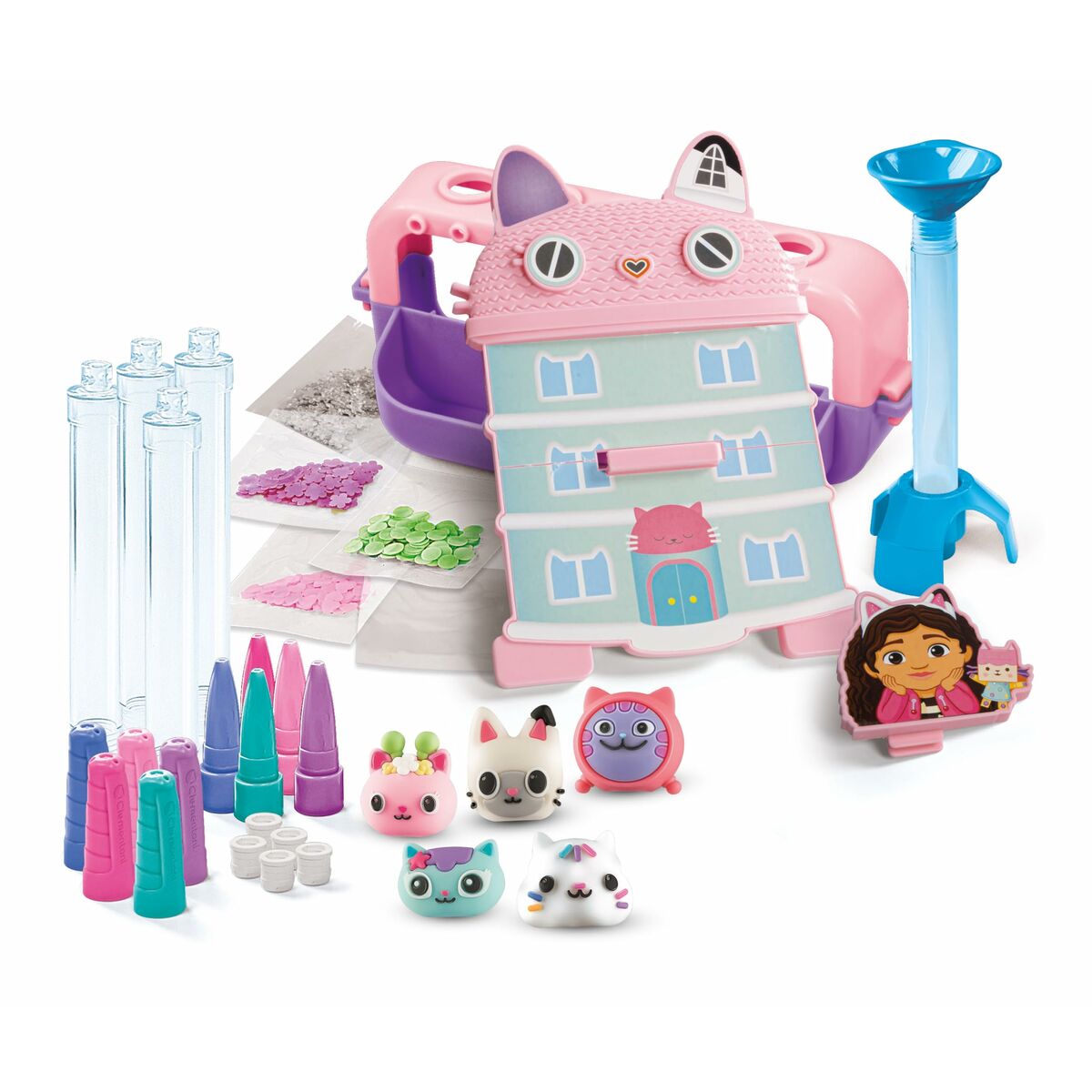 Set de Escritura Clementoni