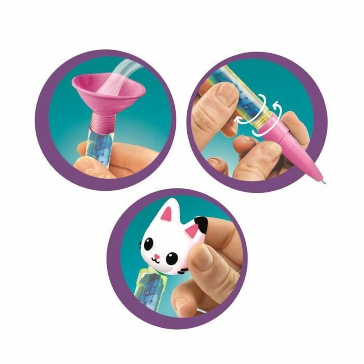 Set de Escritura Clementoni