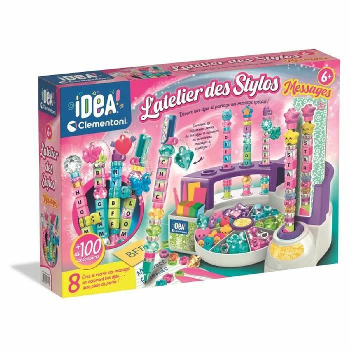 Set de Escritura Clementoni