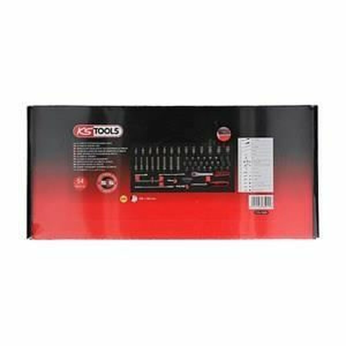 Kit de herramientas KS Tools