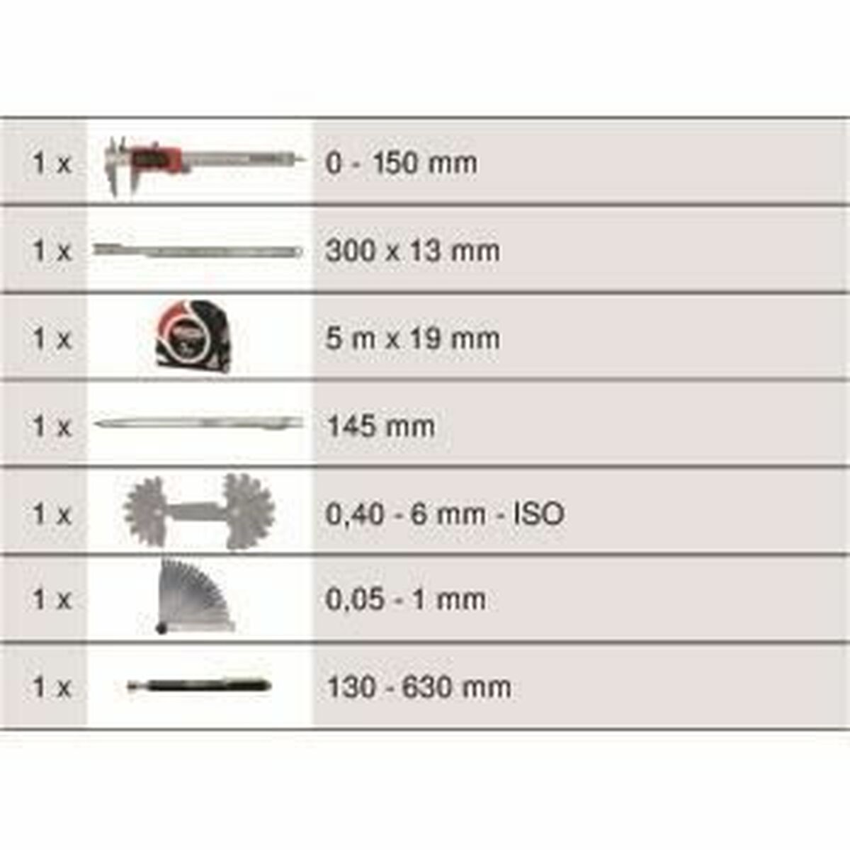 Kit de herramientas KS Tools