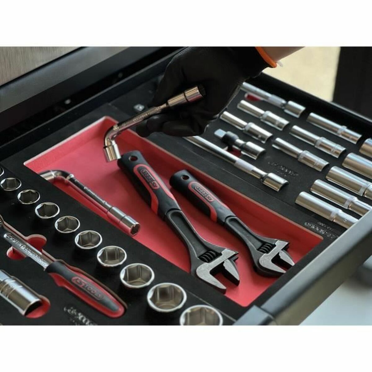 Kit de herramientas KS Tools