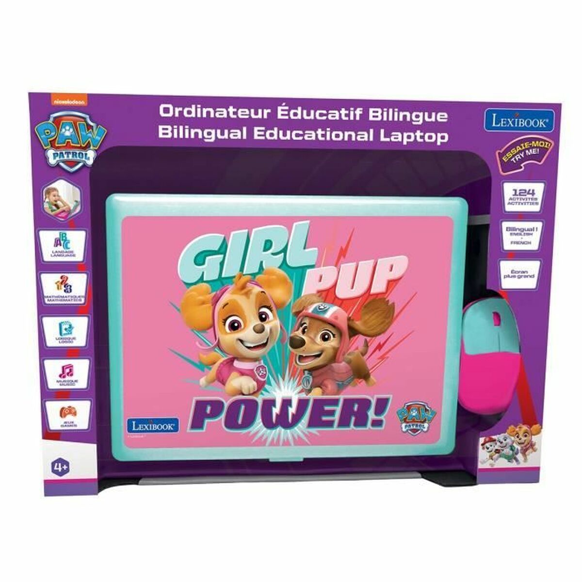 Juego Educativo Lexibook