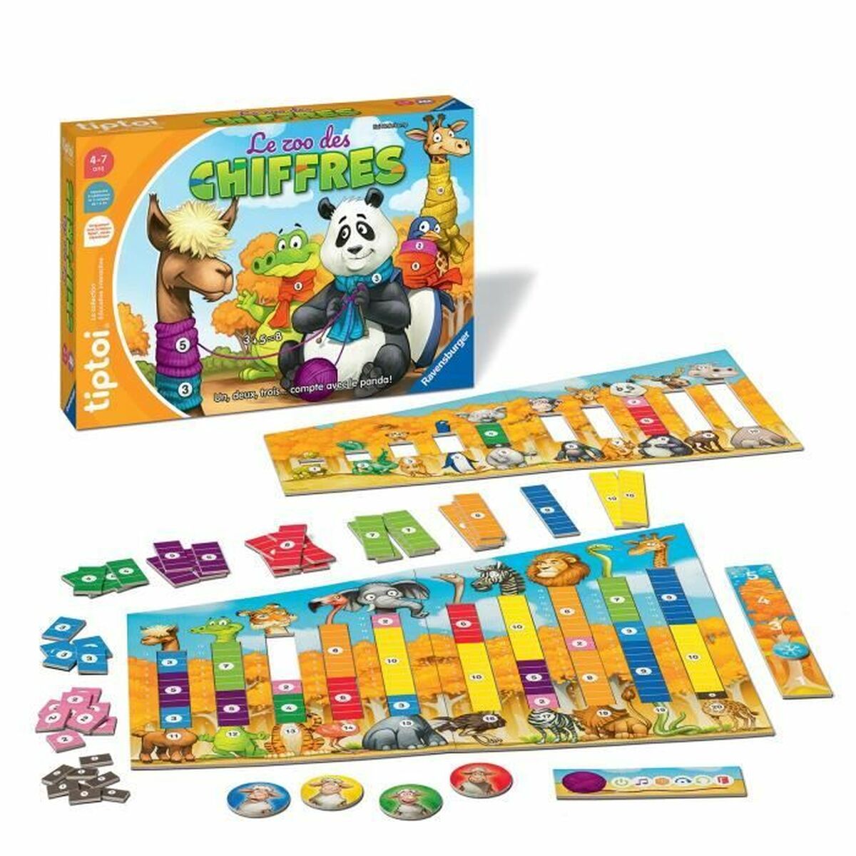 Juego Educativo Ravensburger