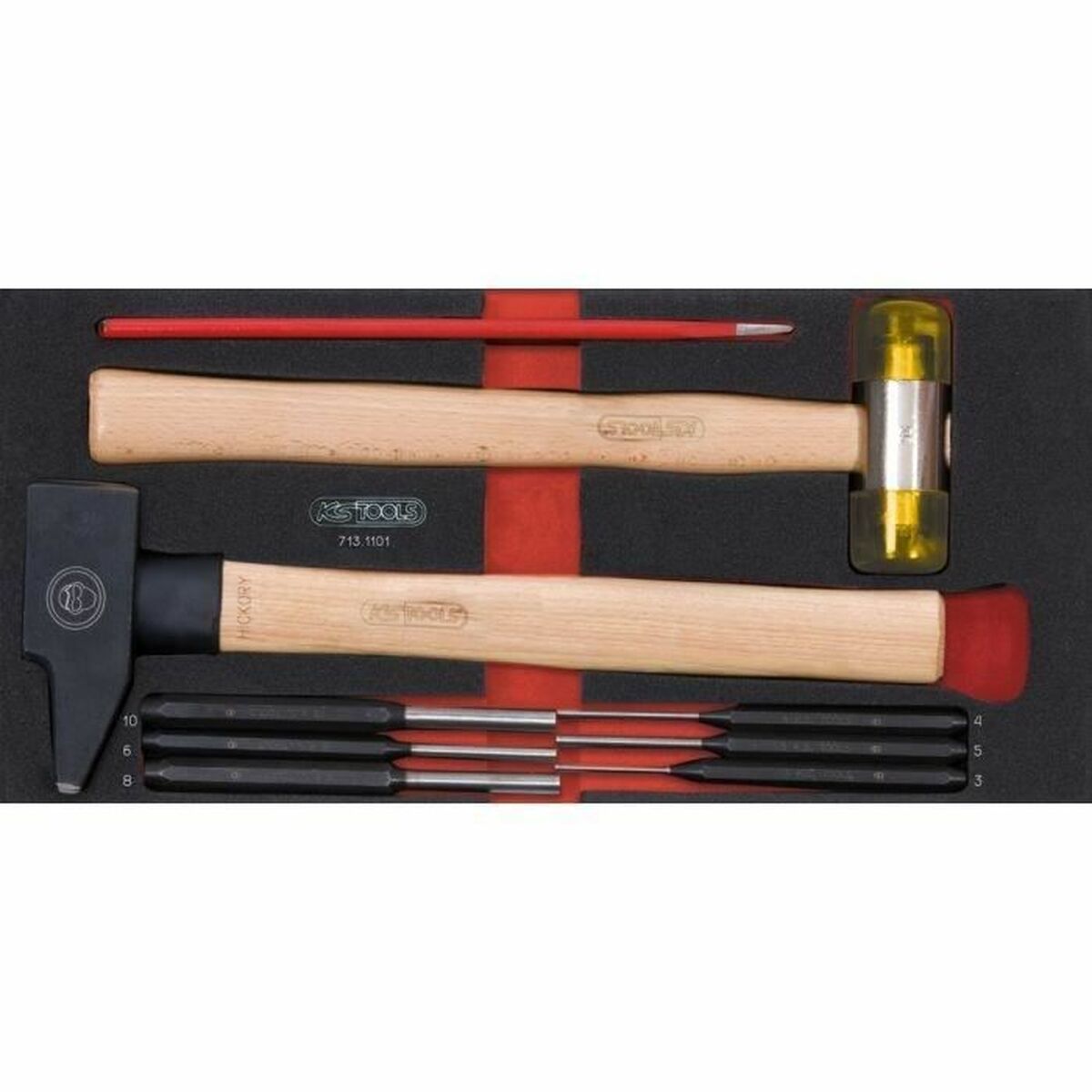 Kit de herramientas KS Tools