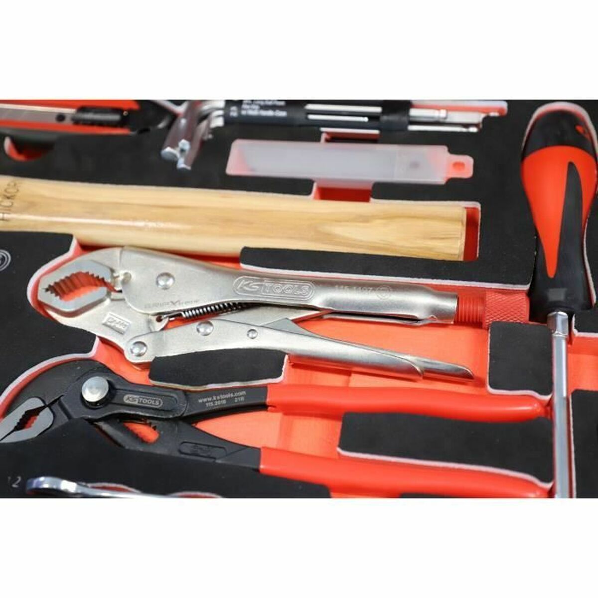 Caja de Herramientas KS Tools