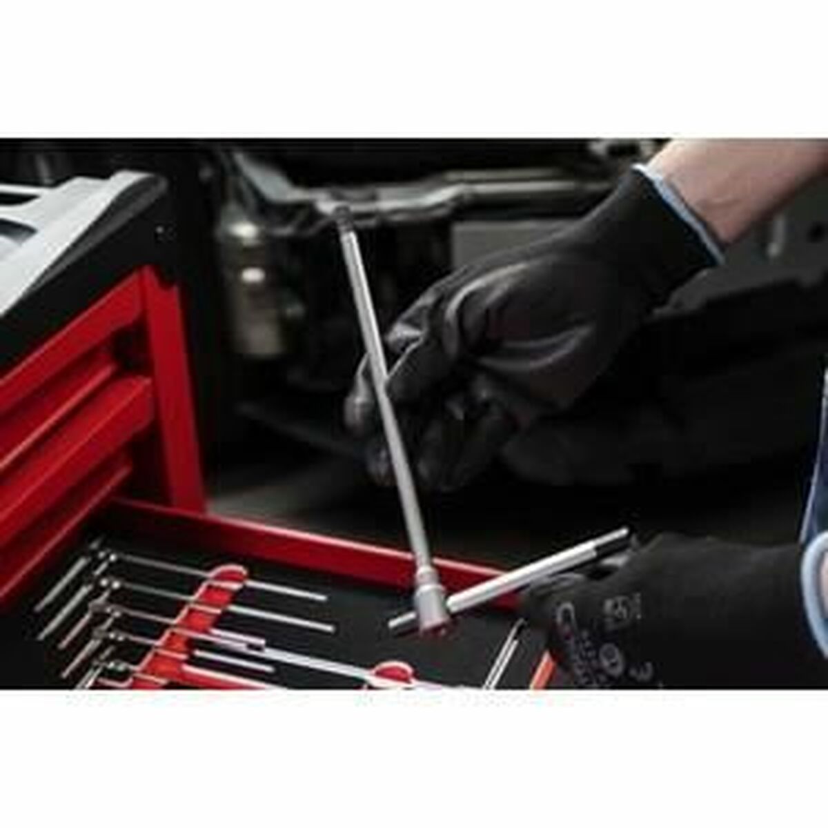 Llave Allen KS Tools Hexagonal