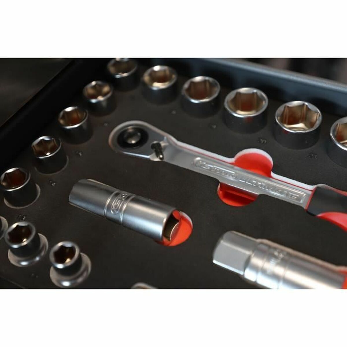 Juego de Llaves KS Tools