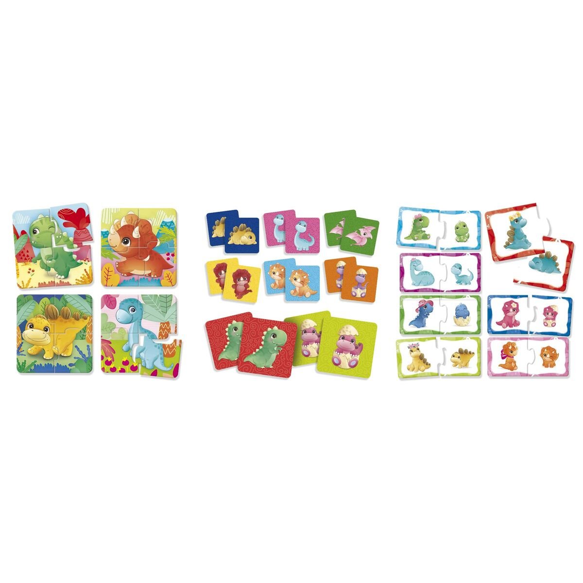 Juego Educativo Lisciani Giochi