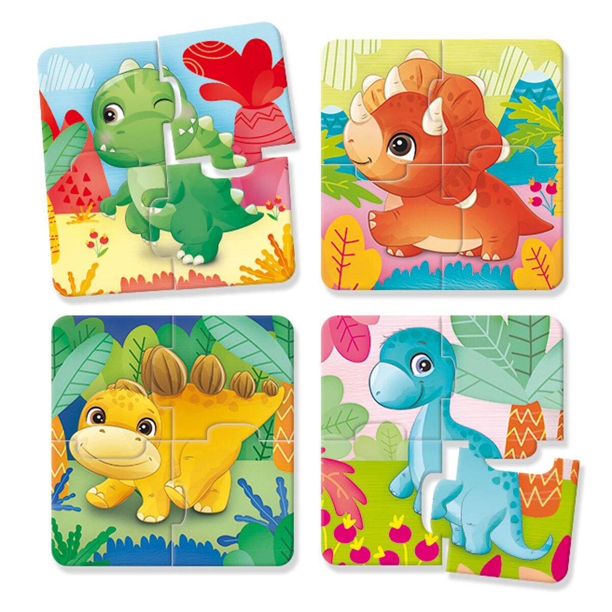 Juego Educativo Lisciani Giochi