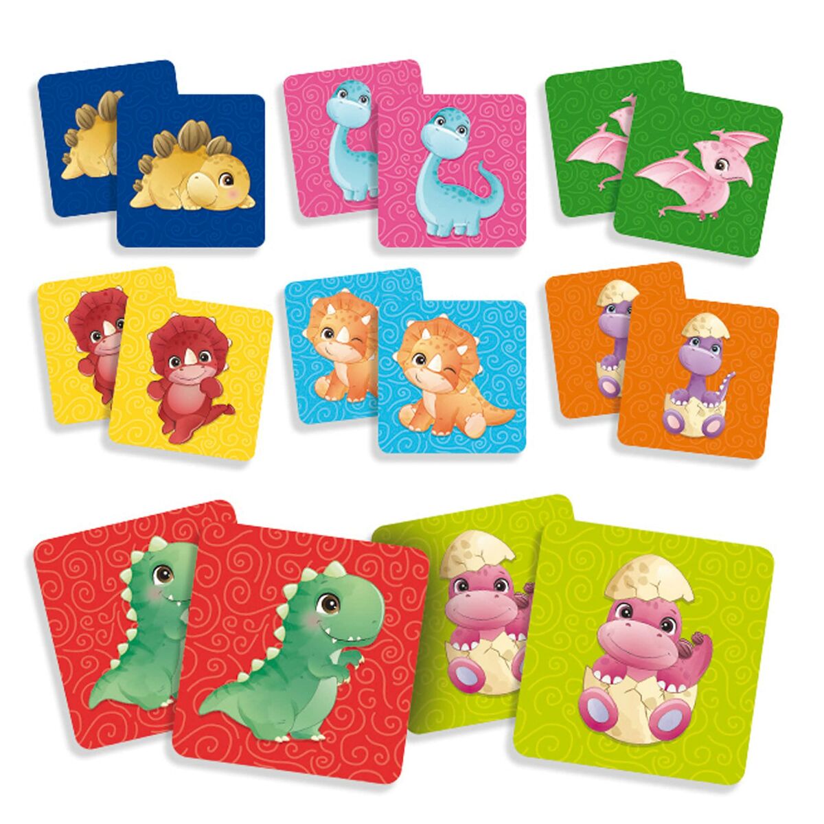 Juego Educativo Lisciani Giochi