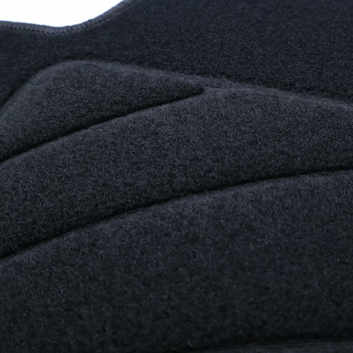 Set de Alfombrillas para Coche OCC Motorsport OCCTY0014GD Negro Gris oscuro Toyota Corolla Terciopelo