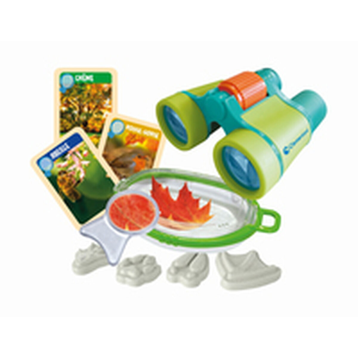 Juego de Ciencia Clementoni