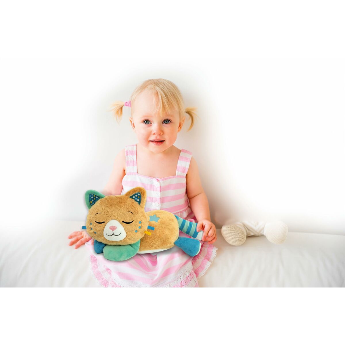 Peluche Clementoni Plástico