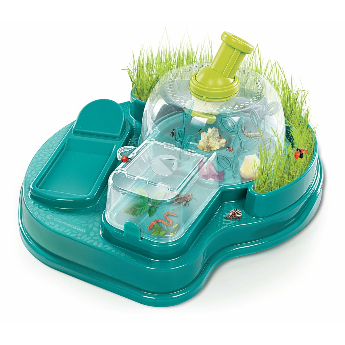 Juego de Ciencia Clementoni