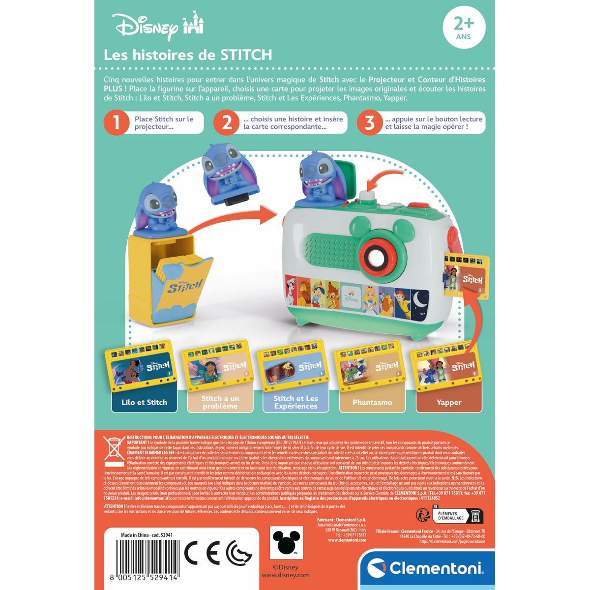 Juguete Musical Clementoni