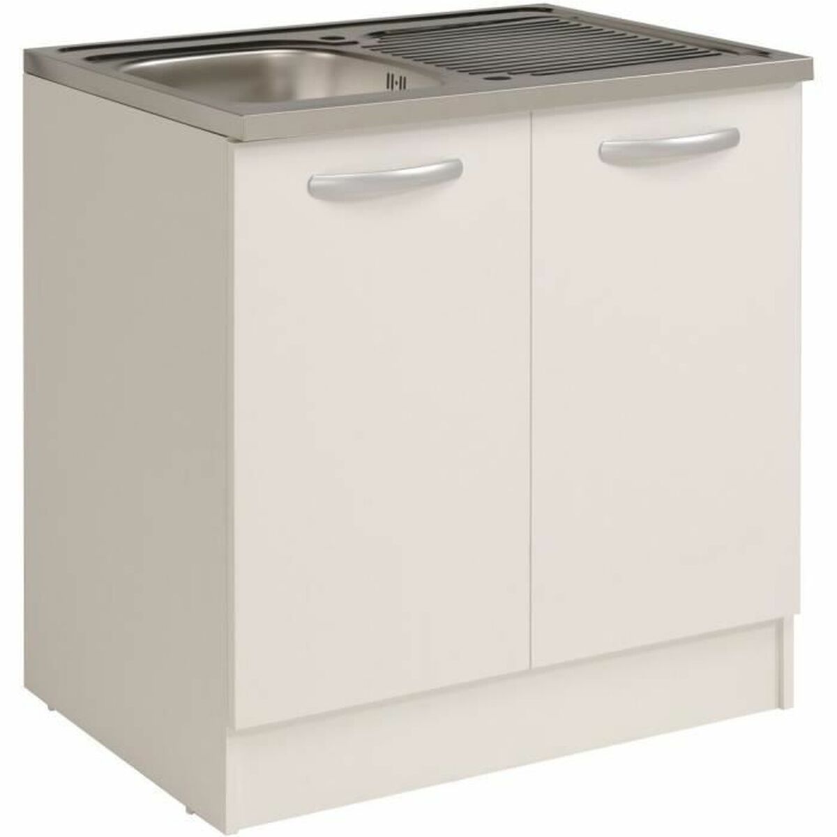 Mueble Auxiliar Parisot Blanco