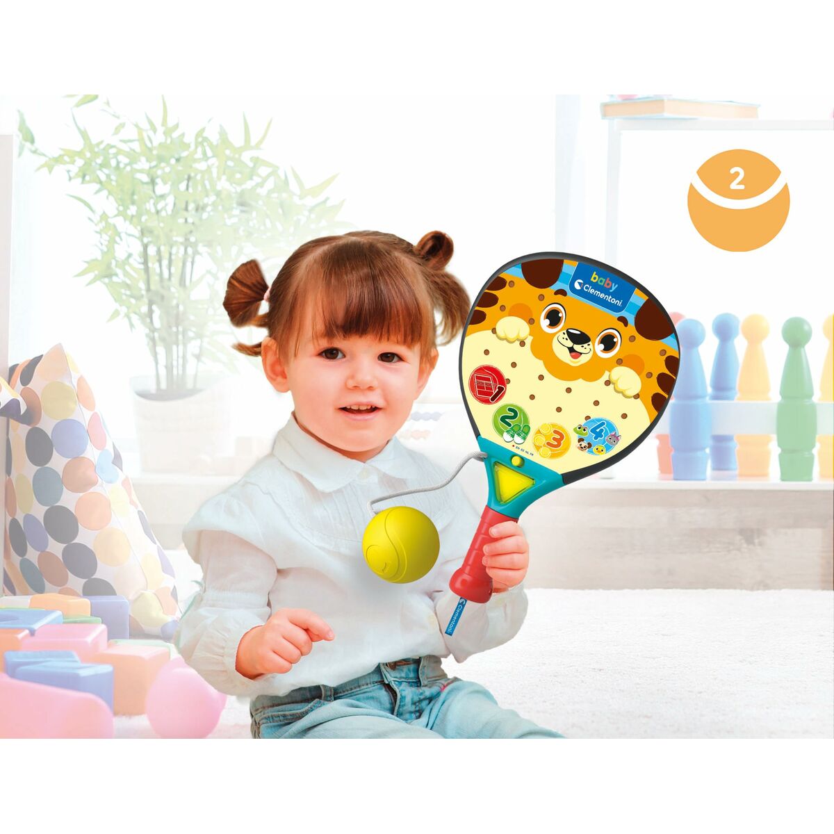 Juguete Musical Clementoni