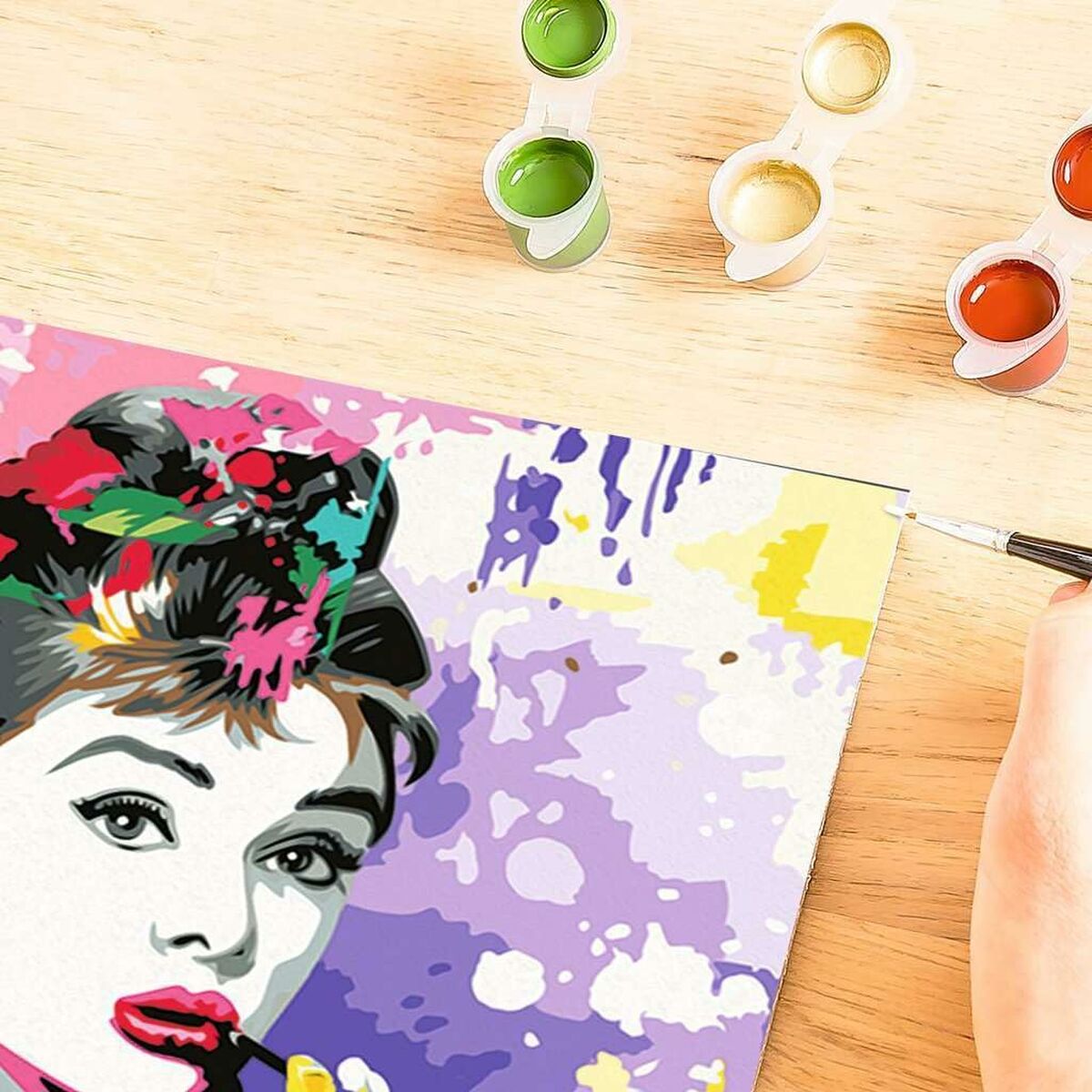 Set de Dibujo Ravensburger