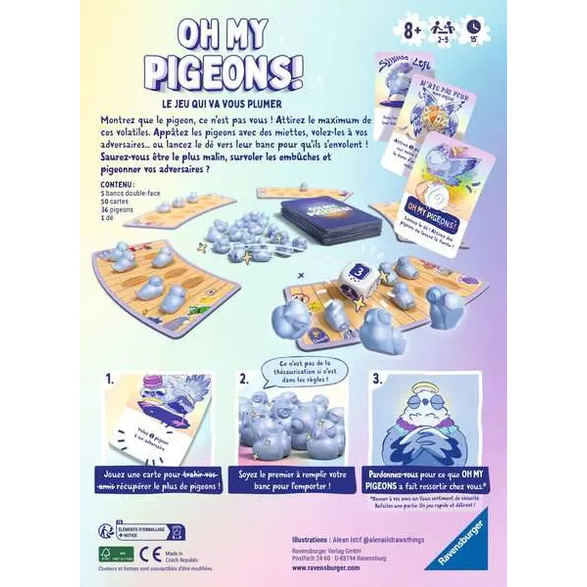 Juego de Mesa Ravensburger