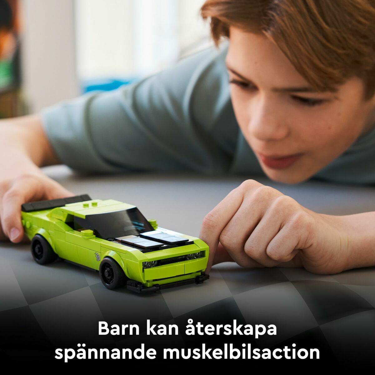 Juego de Construcción Lego 77237