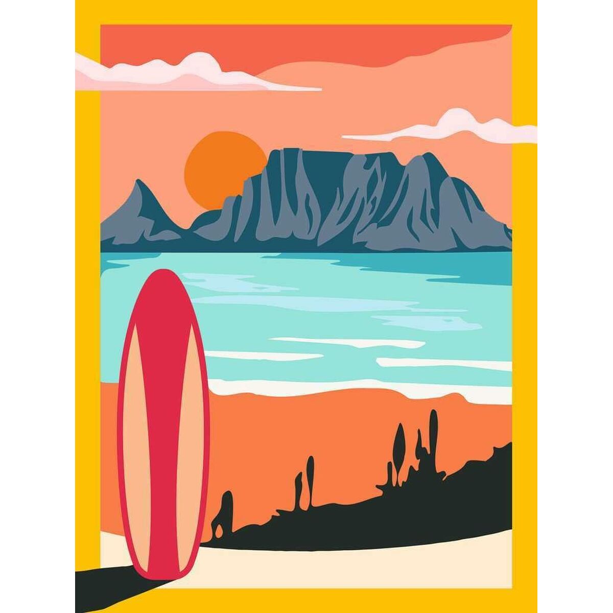 Pintura de Dedos Ravensburger Multicolor (1 unidad)