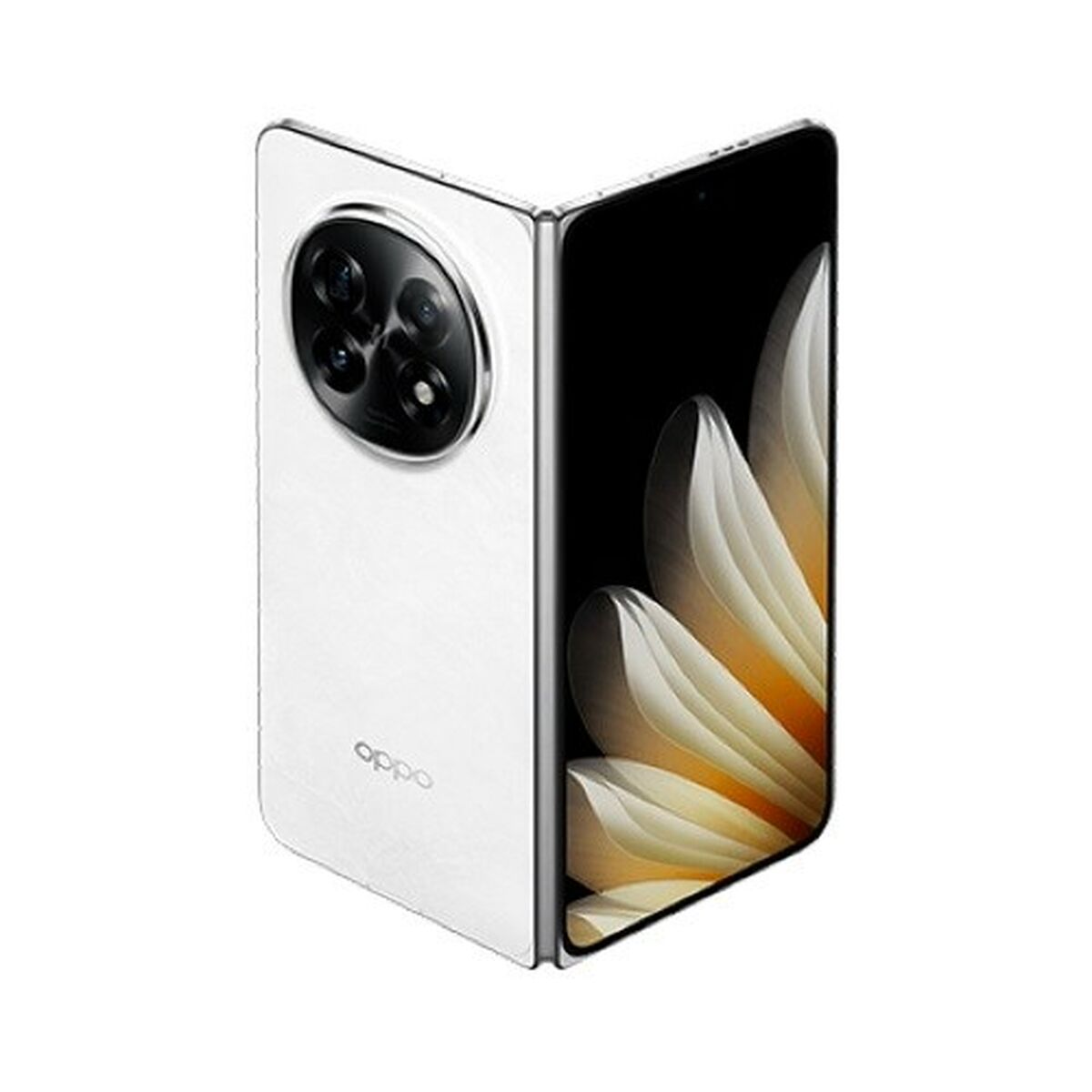 Smartphone Oppo 8,1" Octa Core 16 GB RAM 512 GB Blanco