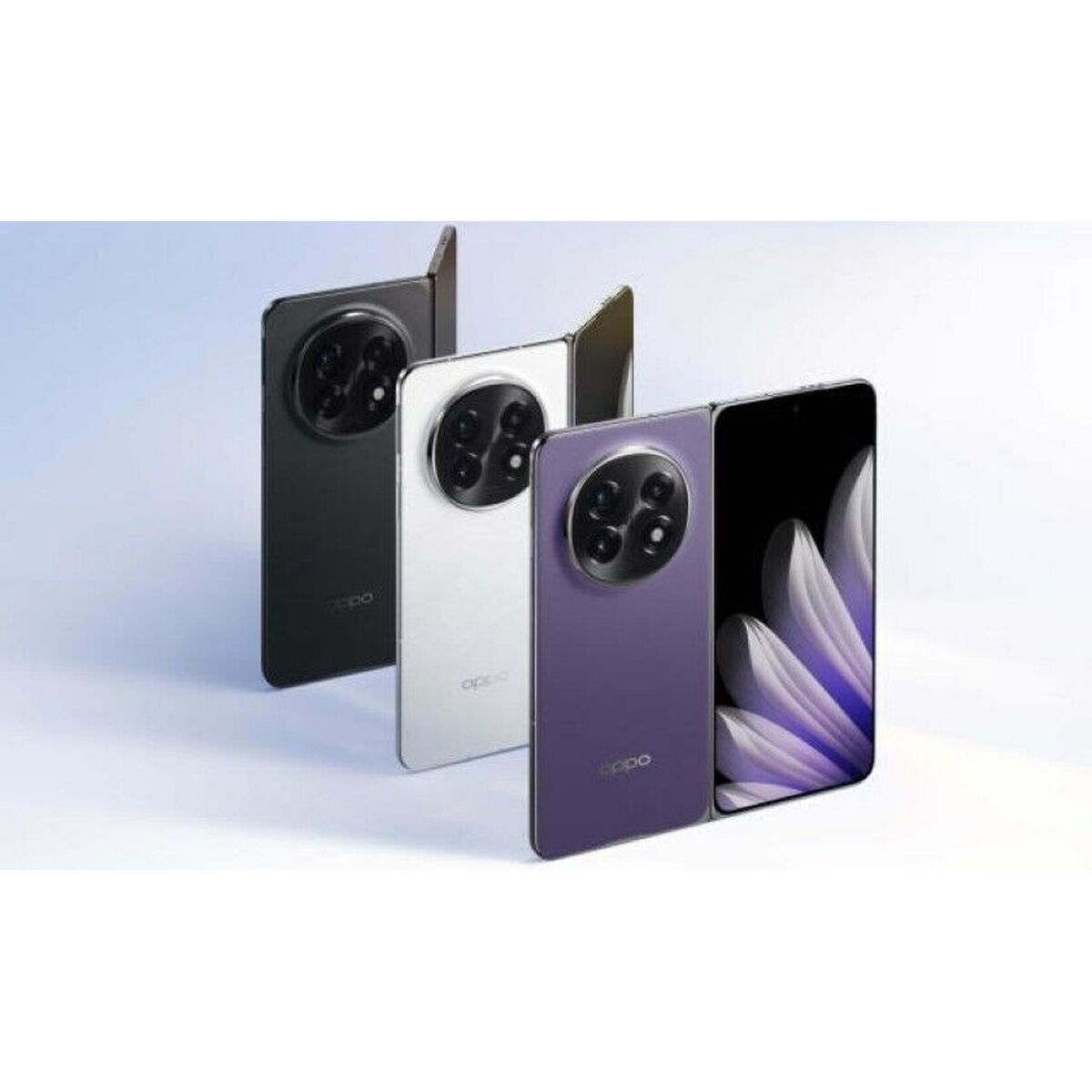 Smartphone Oppo 8,1" Octa Core 16 GB RAM 512 GB Blanco