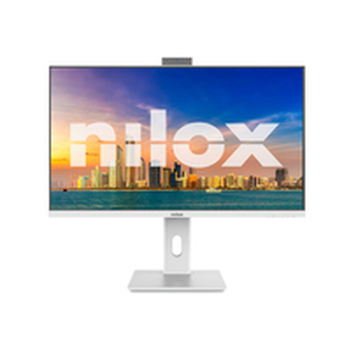 Monitor Nilox NXM24RWEB02W Full HD LCD 24"