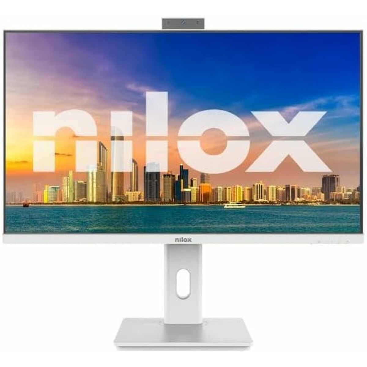 Monitor Nilox NXM24RWEB02W Full HD LCD 24"