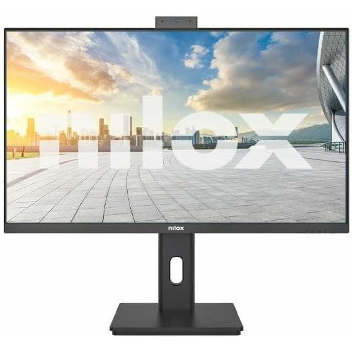 Monitor Nilox NXM24RWEB0265 Full HD LCD 24"