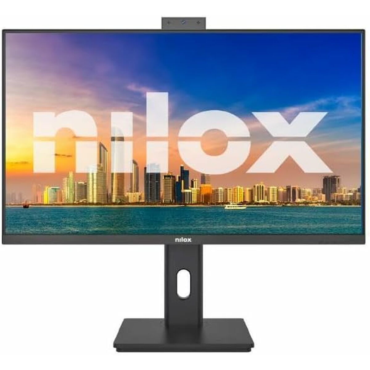 Monitor Gaming Nilox NXM27RWEB02B Full HD LCD 27"