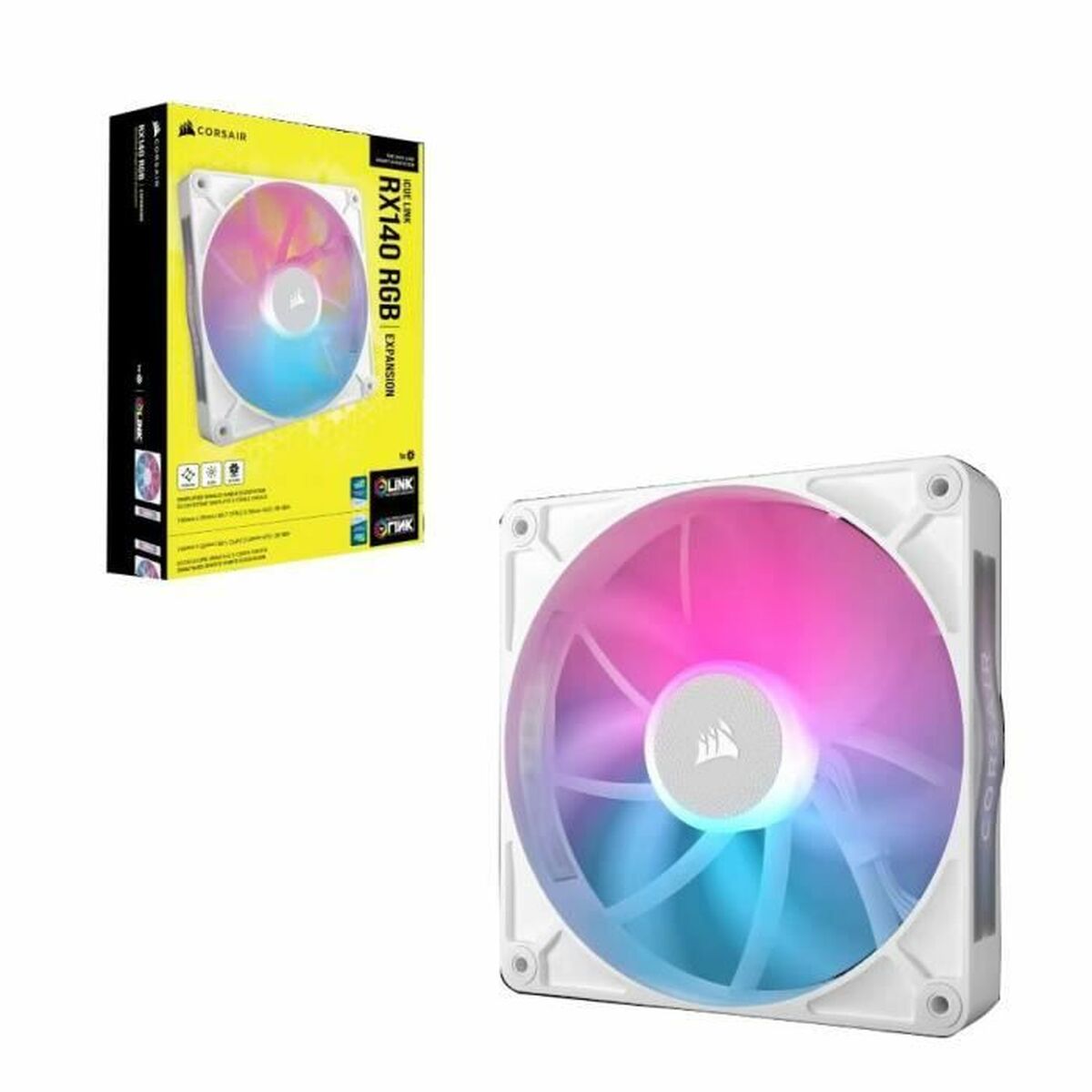 Ventilador de Caja Corsair RX140