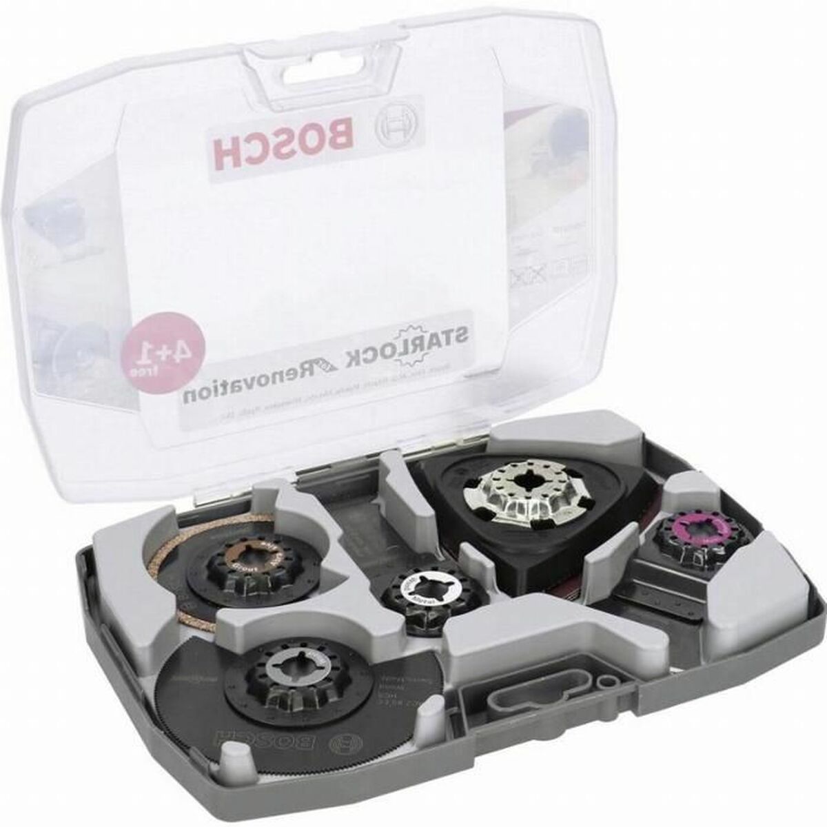 Set de brocas BOSCH 2608664624